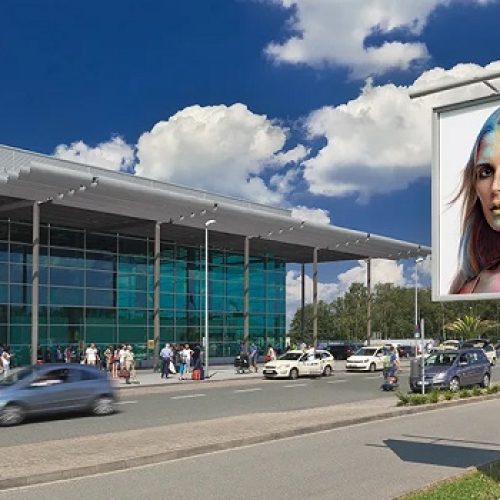 Werbeträger vermieten auf Ihrem Grundstück
